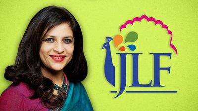 3 panellists skip JLF event in US over Shazia Ilmi’s presence