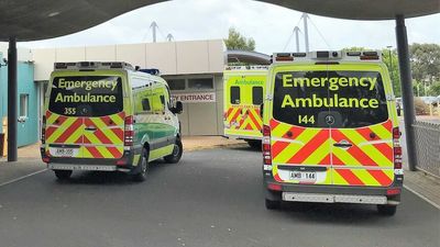 No security guards in $8 million Mt Gambier hospital plans, prompting calls for more details