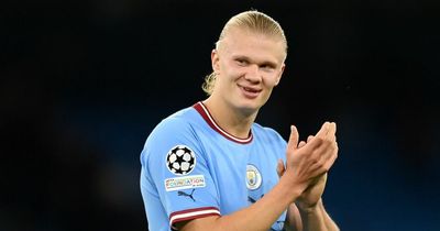 Erling Haaland repaid Pep Guardiola's faith to prove footballing cliche in Man City win