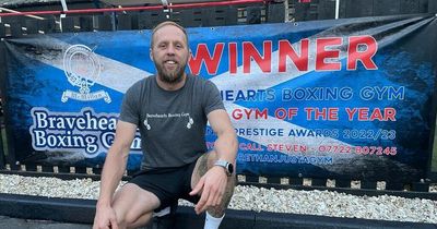 Lanarkshire club named Scotland's boxing gym of the year at prestigious awards