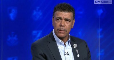 Chris Kamara's emotional admission over his Leeds United 'dream'