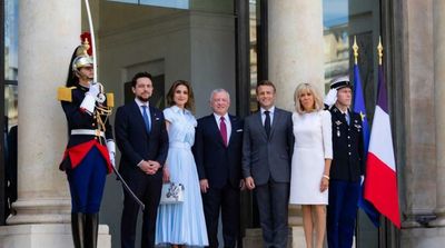 King of Jordan Visits France to Boost Strategic Partnership