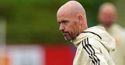 Man Utd predicted lineup vs Sheriff Tiraspol as Erik ten Hag without four stars