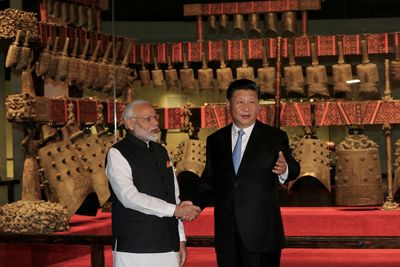 Modi, Xi to come face-to-face for first time since border clashes