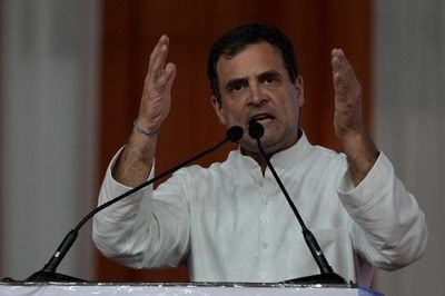 Women's security cannot be expected from those facilitating release of rapists: Rahul