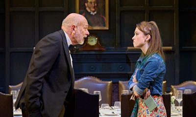 The Snail House review – Richard Eyre’s debut play takes on too much
