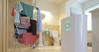 Little known way to dry your washing without using heating that costs only 1p an hour