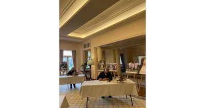 Government House will mourn and celebrate the Queen