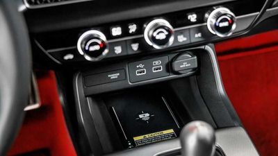Ex-Apple Design Boss Believes Buttons Should Make A Comeback In Car Interiors