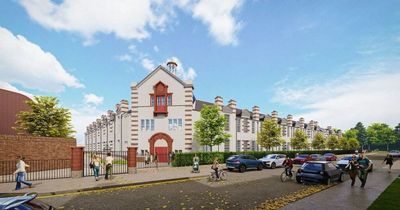 Edinburgh locals reject student flat plans for abandoned high school