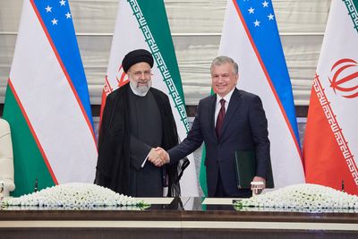 Iran signs memorandum on joining Shanghai Cooperation Organisation -TASS