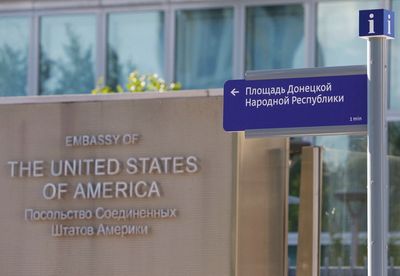 Kremlin says it has 'hardly any hope' for new U.S. ambassador -RIA
