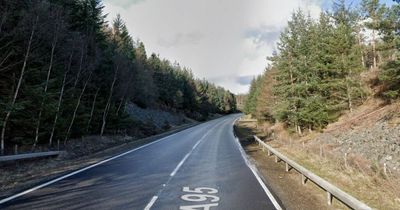 Woman dies after horror car and lorry crash on Highlands road