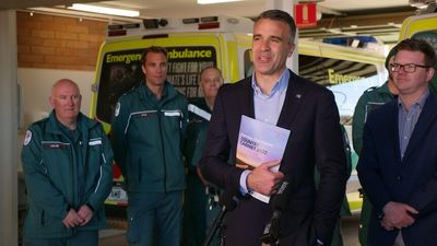 Infrastructure upgrades and additional crew announced for Port Augusta's ambulance station