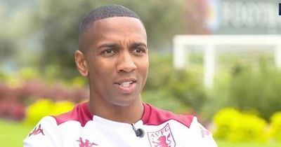 Ashley Young discusses London visit to honour the Queen and see new King