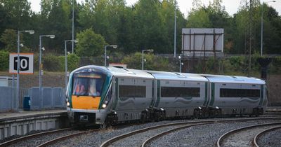 One dead after train hits two men in Meath as Irish Rail issues update