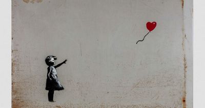 Banksy original artworks to go on display in Manchester until January