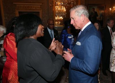 Joan Armatrading says the Queen and King Charles have ‘very similar traits’