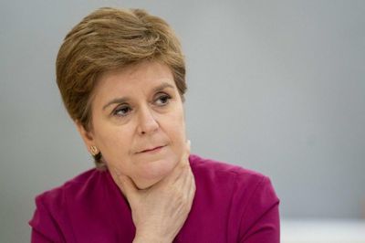 Nicola Sturgeon's climate change trip to New York cancelled