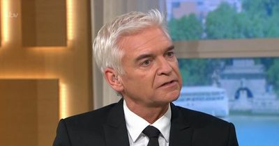 ITV This Morning's Phillip Schofield shares what they weren't allowed to talk about after visit to Buckingham Palace