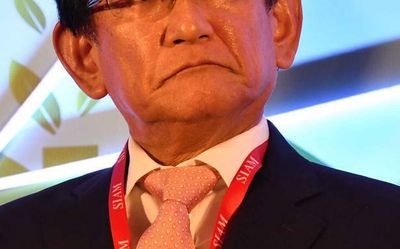 India aims to be among top two global producers in all auto segments: SIAM president Kenichi Ayukawa