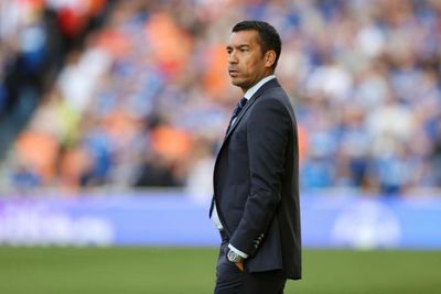 Giovanni van Bronckhorst details Rangers selection as summer signings miss out on Napoli starting spots