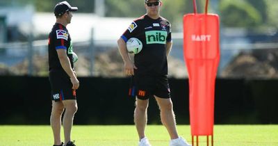 Newcastle Knights searching for experienced assistant for head coach Adam O'Brien