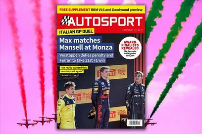 Magazine: F1 Italian GP review, WRC Acropolis and WEC Fuji