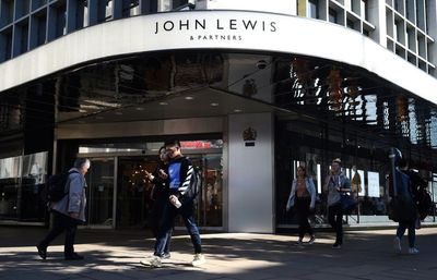 John Lewis hands £500 support payout to workers as losses widen amid cost crisis
