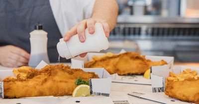 UK's 40 best fish and chips shops unveiled - see if your local is on the all-star list