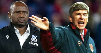 Arsene Wenger in agreement with Patrick Vieira over Arsenal title verdict