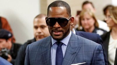 American Singer R Kelly found guilty in child pornography case