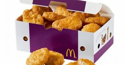 Joke about McDonald's chicken nuggets enlightens many about why there are holes in the box