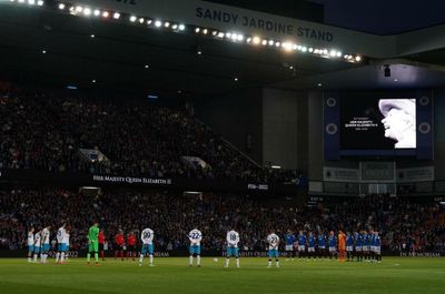 UEFA awaiting official Rangers report before considering action over national anthem decision