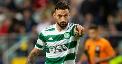 Sead Haksabanovic Celtic inside track with 'excellent' for Angeball tag given by former Hoops No2