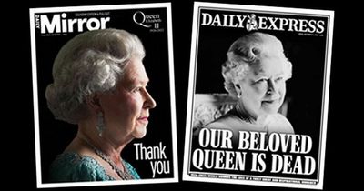Historic day remembered with a commemorative edition of newspapers