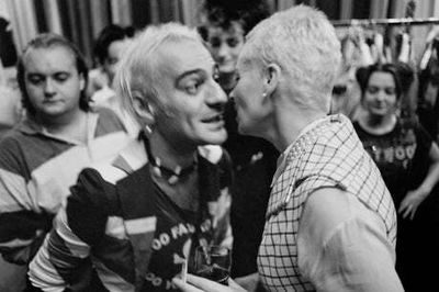 When John Met Vivienne: backstage at 90s fashion weeks with Gavin Bond