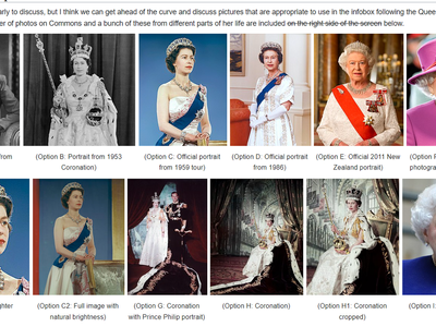 Fastest 'was' in the West: Inside Wikipedia's race to cover the queen's death