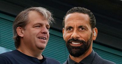 Serie A chief open to 'All-Star' game as Rio Ferdinand backs Todd Boehly's plan
