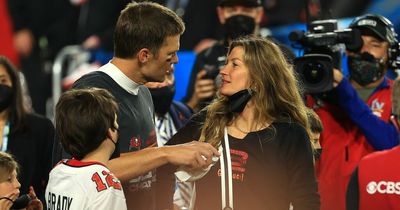 Tom Brady and wife Gisele 'living apart' after supermodel breaks silence on NFL comeback