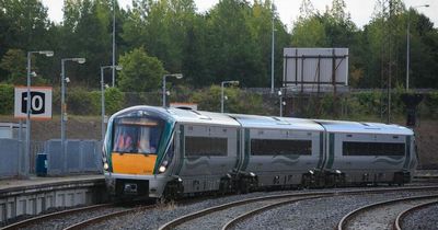 Dublin to Belfast train: Man dies after train hits two people in Meath