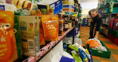 Dozens of food banks across Scotland set to close on Monday for Queen's funeral