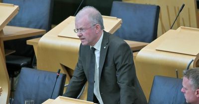 SNP MSP John Mason claims independence cause harmed if anti-abortion voices 'excluded'