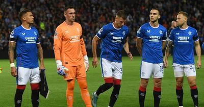 Rangers and the damning starting XI statistic that flies in the face of Ross Wilson mantra