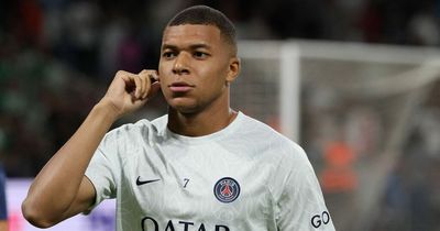 Kylian Mbappe 'contract clause' emerges after Liverpool talks as Manchester United join race