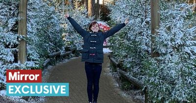 Couple who honeymooned at Center Parcs blocked from checking-in over Queen's funeral
