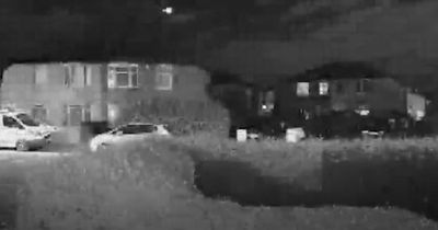 Fireball spotted over Northern Ireland as UK Meteor Network investigate what object was