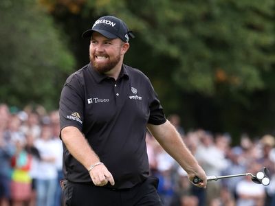 ‘I don’t play the game for money’: Shane Lowry explains decision to resist LIV Golf
