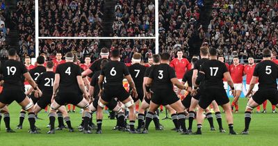 Scientific study proves All Blacks gain advantage over other teams by doing the haka