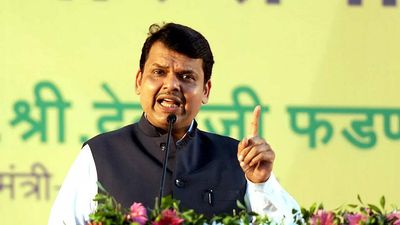 Foxconn row: Who was responsible for nixing Nanar refinery, Devendra Fadnavis asks opposition